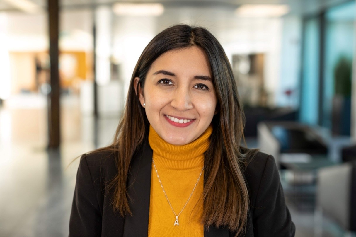 Consultant Alexandra Ortiz Guzmán