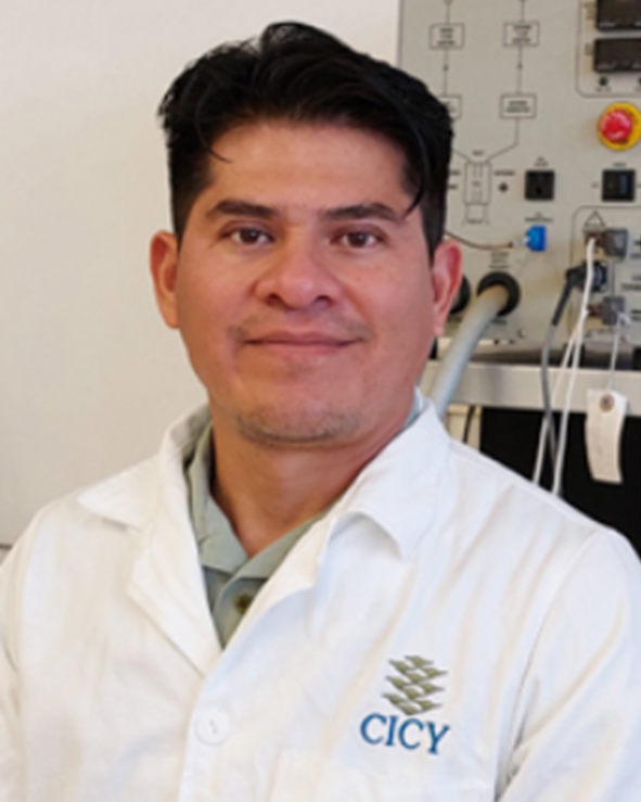 Dr. Gliserio Romeli Barbosa Pool